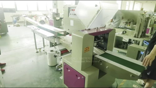 自動(dòng)化包裝解決方案 機(jī)電產(chǎn)品的效率革新