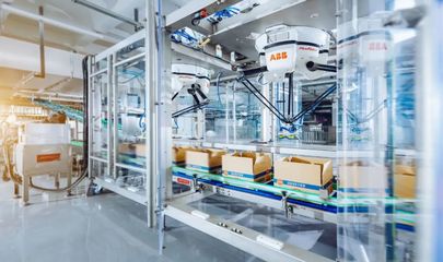 高品質美味的背后 | ABB攜手天味食品，以數字技術賦能智慧工廠新藍圖